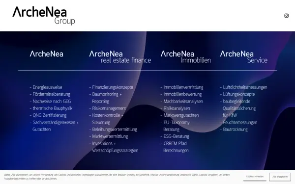 archenea.de