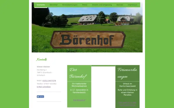 www.baerenhof-schollach.de