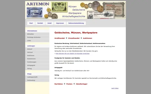 artemon.de