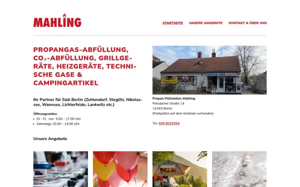 mahling-co2gas.de
