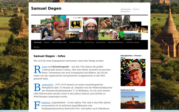 samueldegen.de
