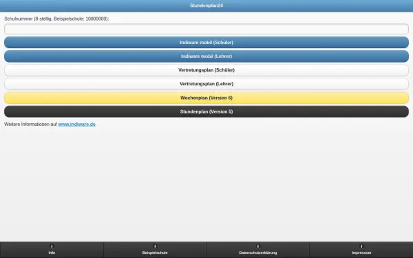 stundenplan24.de
