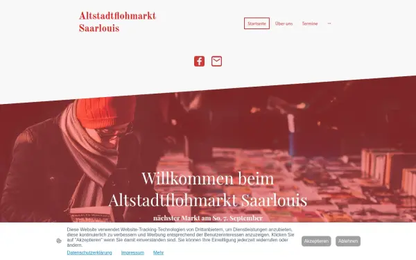 www.altstadtflohmarkt.de