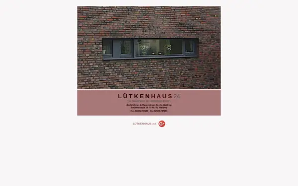 luetkenhaus24.de