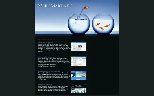 marcmartin.de