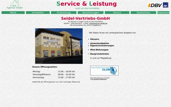 agentur-seidel.de