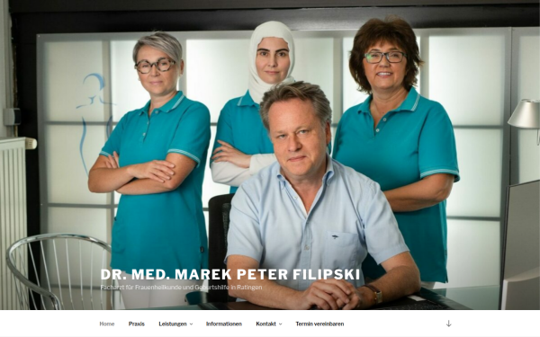 www.dr-filipski.de