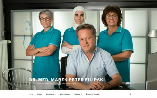 www.dr-filipski.de