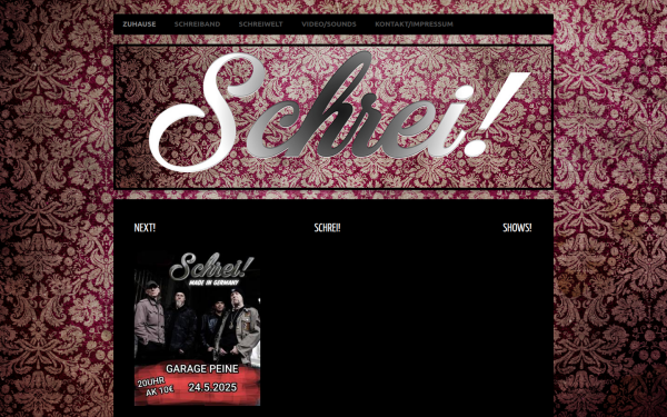 www.schrei-music.de