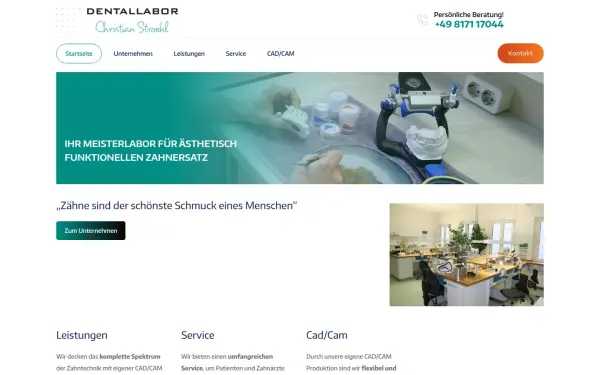 dentallabor-stroehl.de