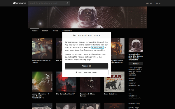 jasonbieler.bandcamp.com