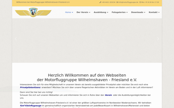 motorfluggruppe.de