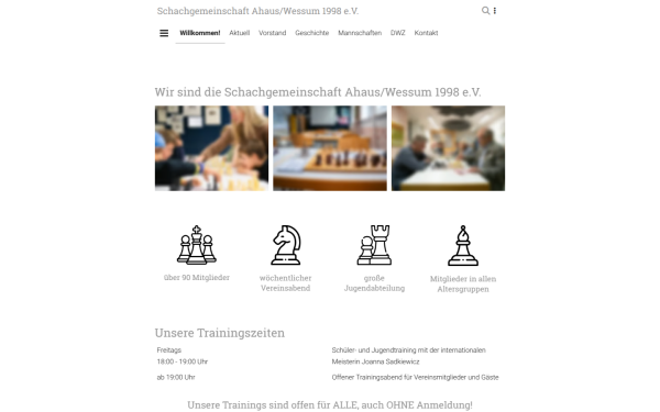 schach-ahaus.de