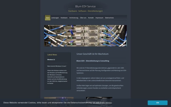 blum-branchensoftware.de