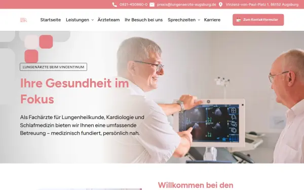 lungenaerzte-augsburg.de