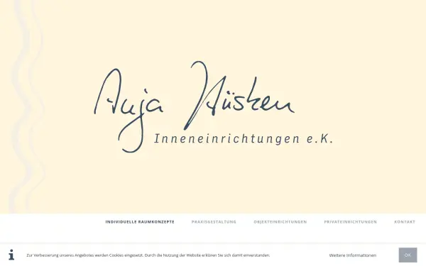 www.anjahuesken.de