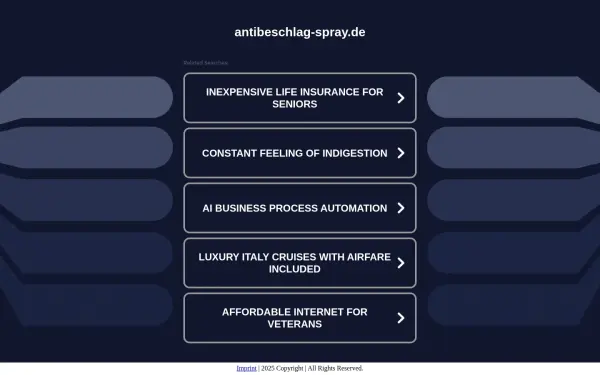 antibeschlag-spray.de
