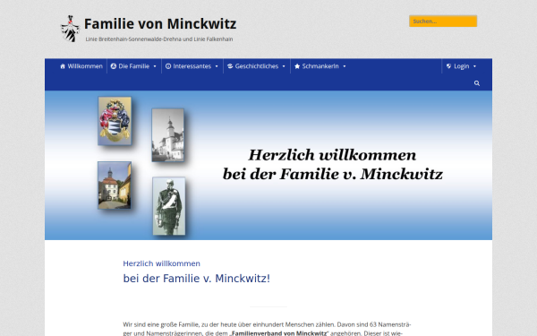 vonminckwitz.de
