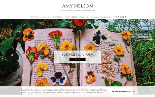 www.amyflyingakite.com