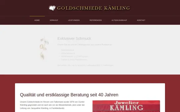 www.goldschmiede-kaemling.de