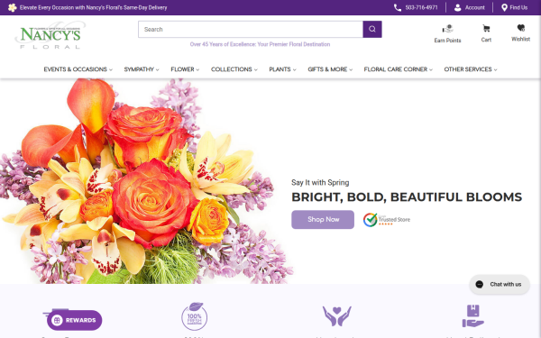 www.nancysfloral.com