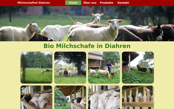 milchschafhof.de