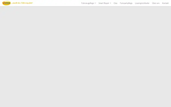 www.grimm-fahrzeugpflege.de