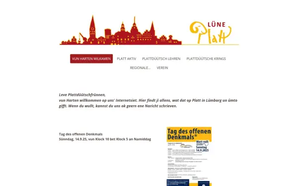 www.lueneplatt.de