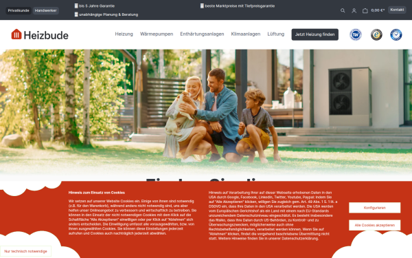 www.heizbude.de