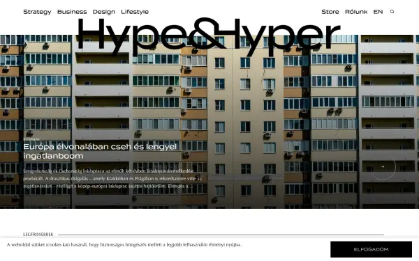 hypeandhyper.com