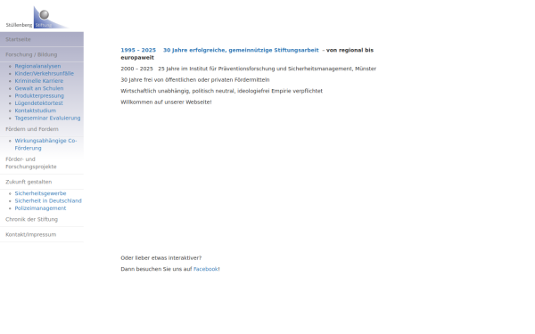 stuellenberg-stiftung.de