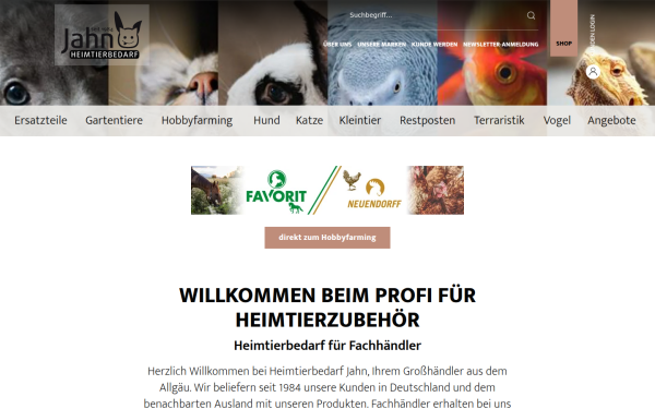 www.heimtierbedarf-jahn.de