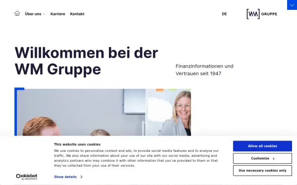 www.wmgruppe.de