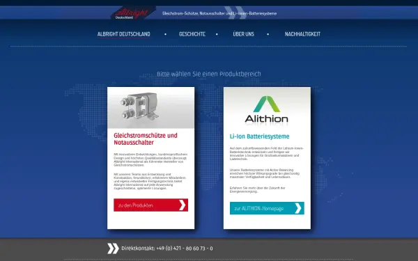 albright-deutschland.de