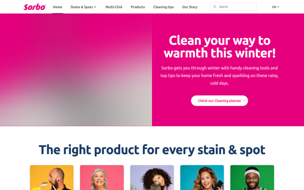 sorbo.com