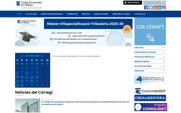 coleconomistes.cat