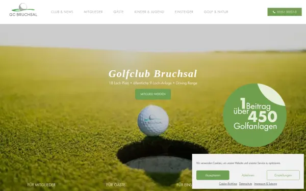 www.golfclub-bruchsal.de