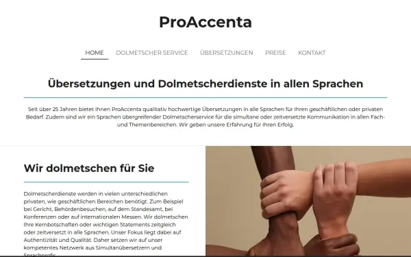 www.proaccenta.de