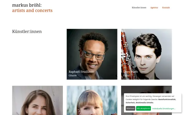 artistsandconcerts.de