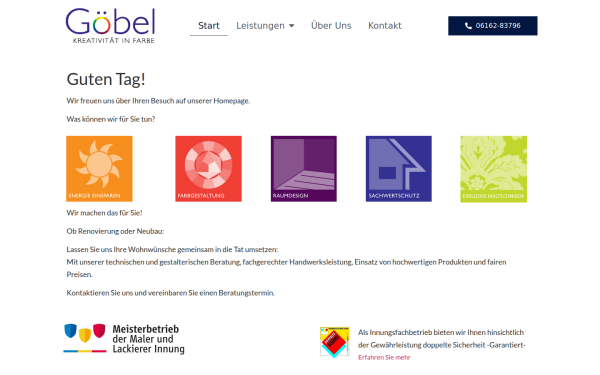 malerbetrieb-goebel.de