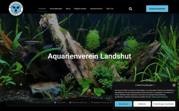 aquarienverein-landshut.de