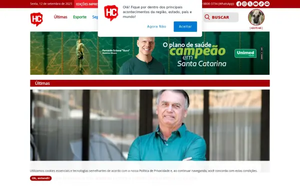 hcnoticias.com.br