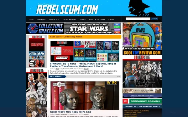 rebelscum.com