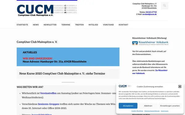 www.cucm.de