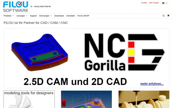 www.filou.de