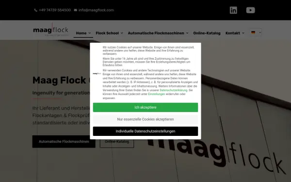 maagflock.com
