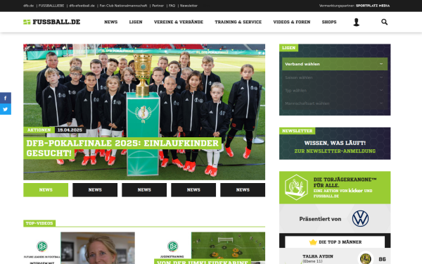 www.fussball.de