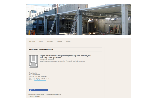 www.gilles-ingenieure.de