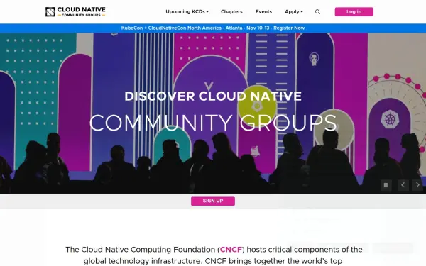 community.cncf.io