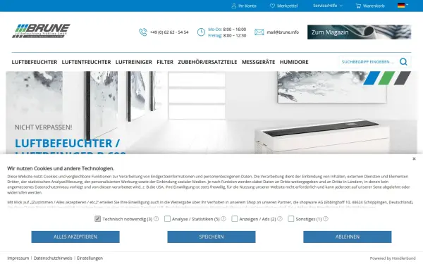 www.brune.info